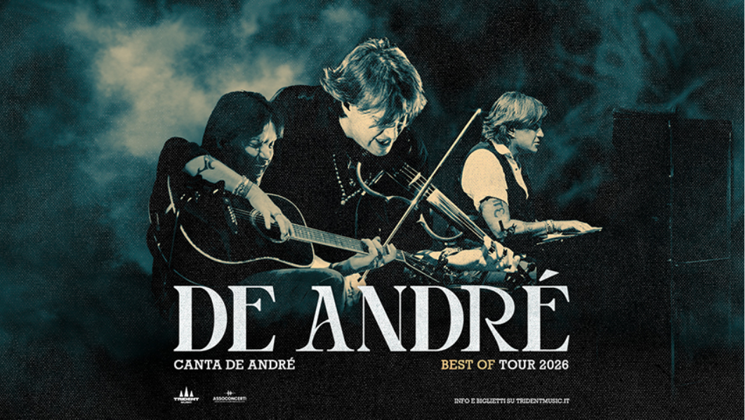 De André Best Of Tour 2026