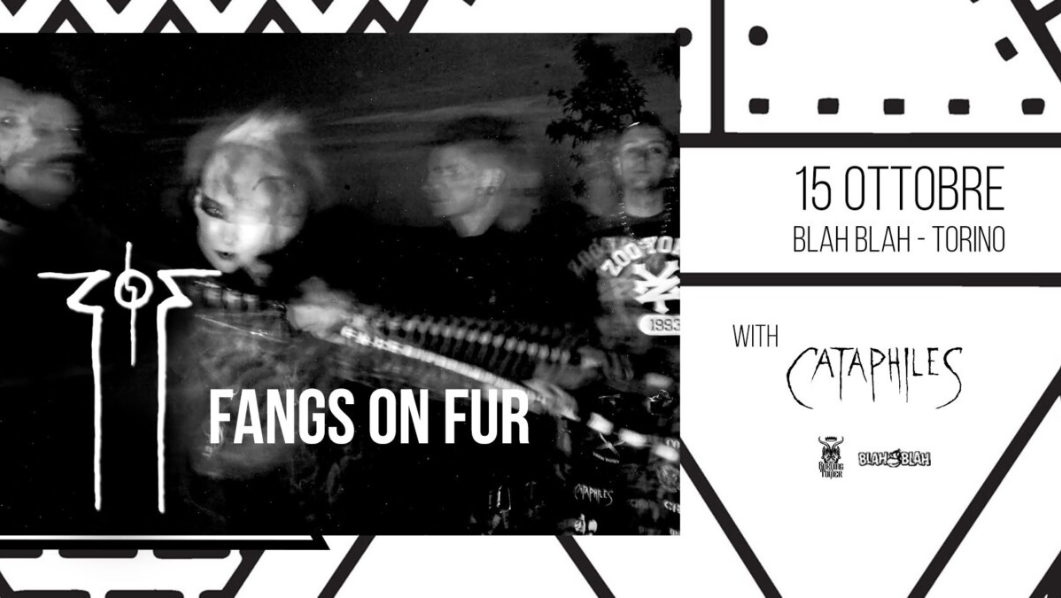 Locandina Fangs on Fur