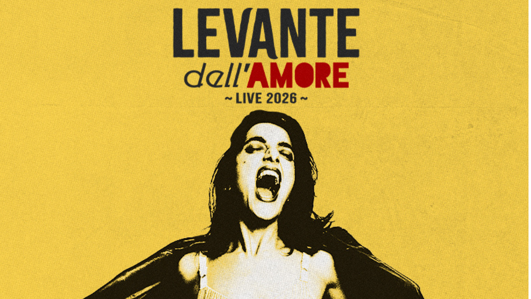 Logo Levante 2026
