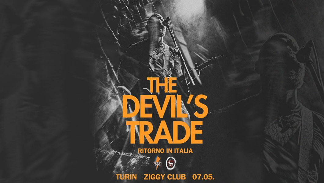 Logo The Devil's Trade