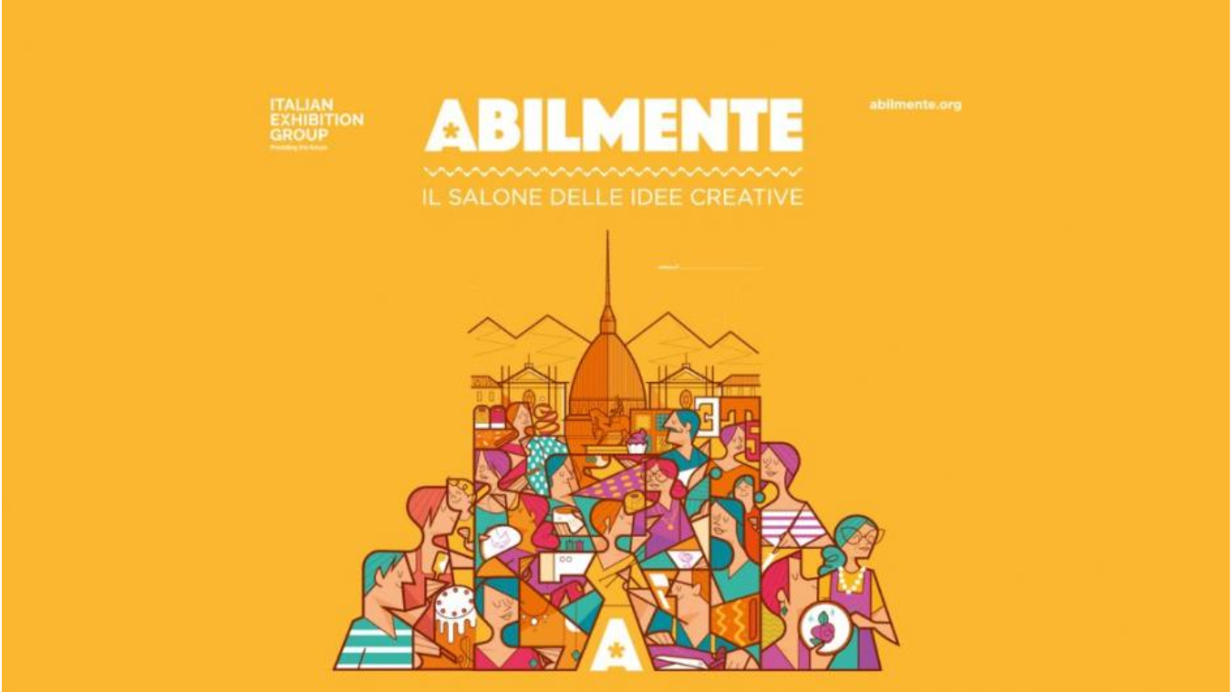 Logo della fiera Abilmente