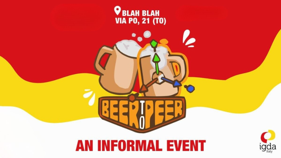 Logo BeerToPeer