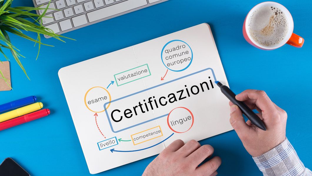 Certificazioni