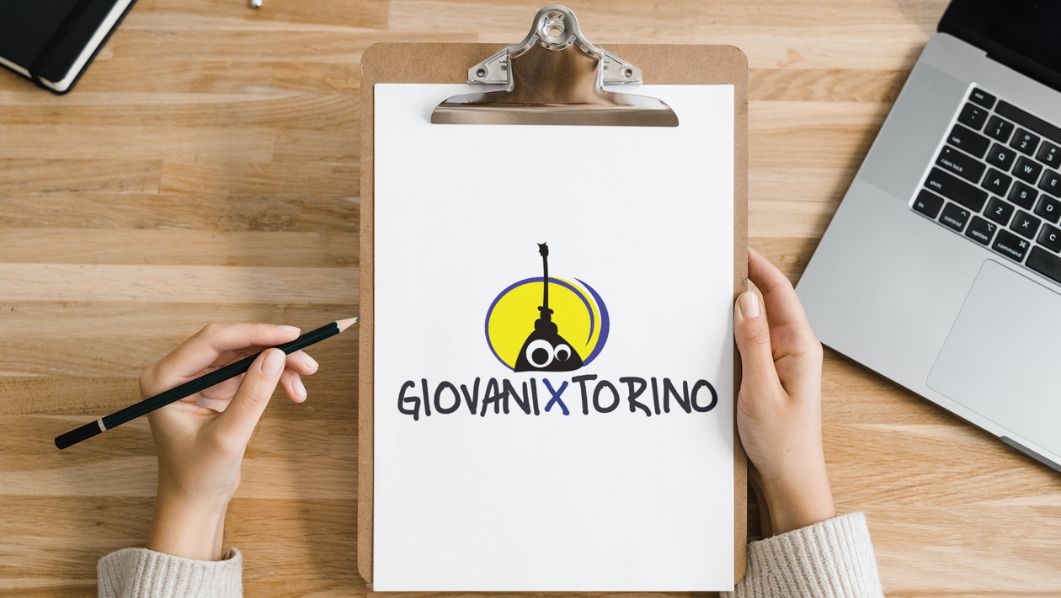 cartellina per iscrizioni Giovani X Torino
