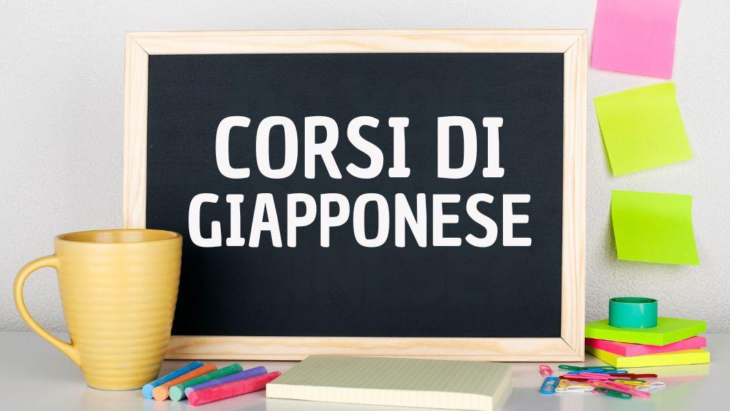 Corsi di giapponese