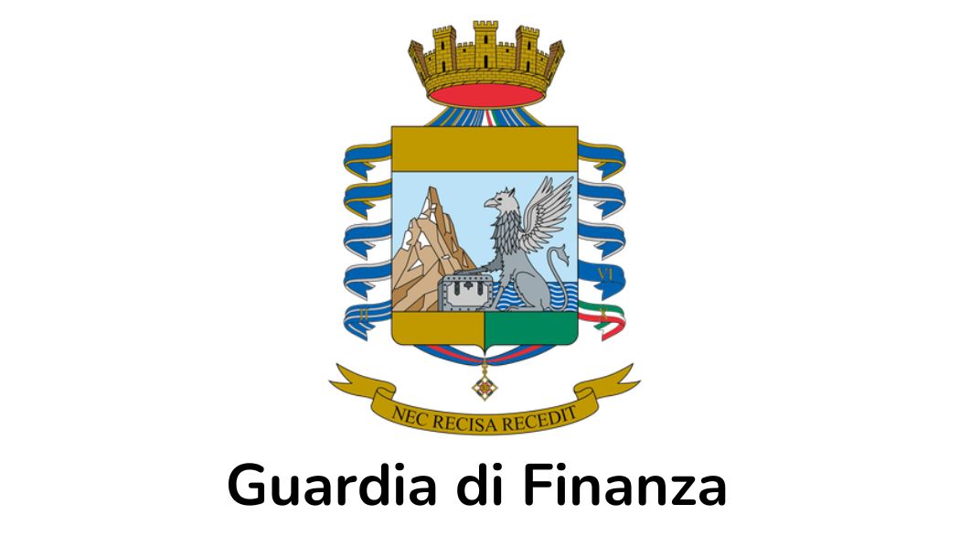 stemma guardia di finanza