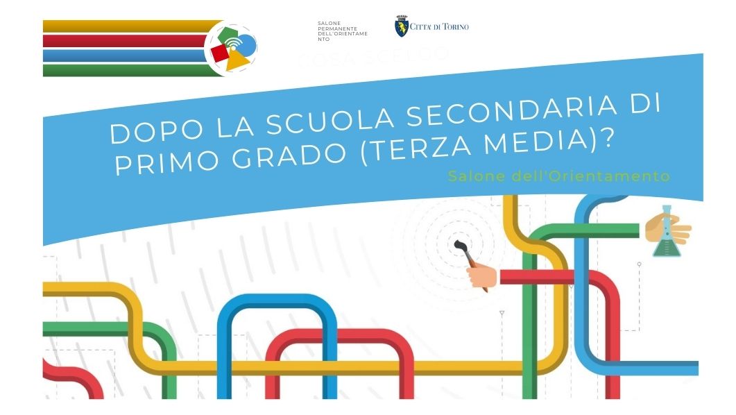 Logo del Salone dell'Orientamento