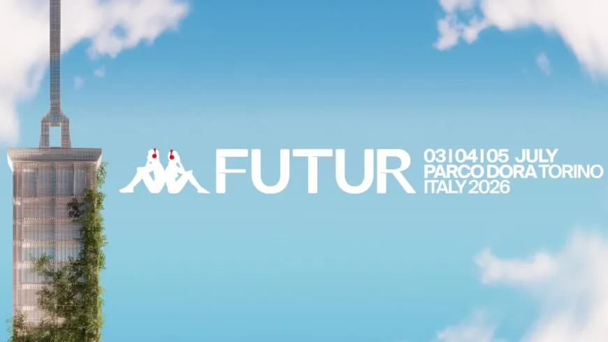 Logo Kappa Future Festival 2026