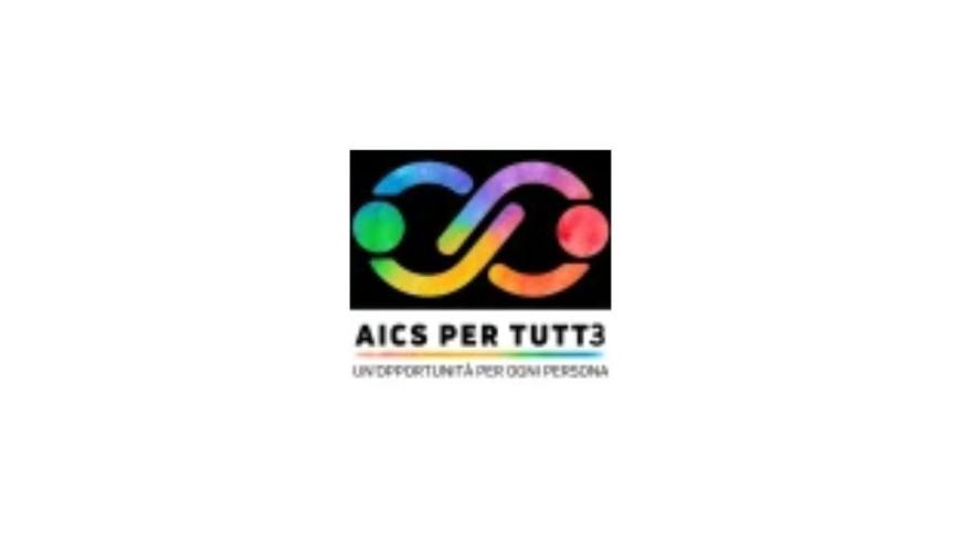 Logo AICS