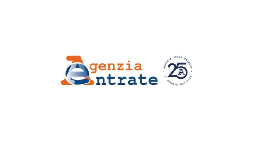 Logo Agenzia delle Entrate