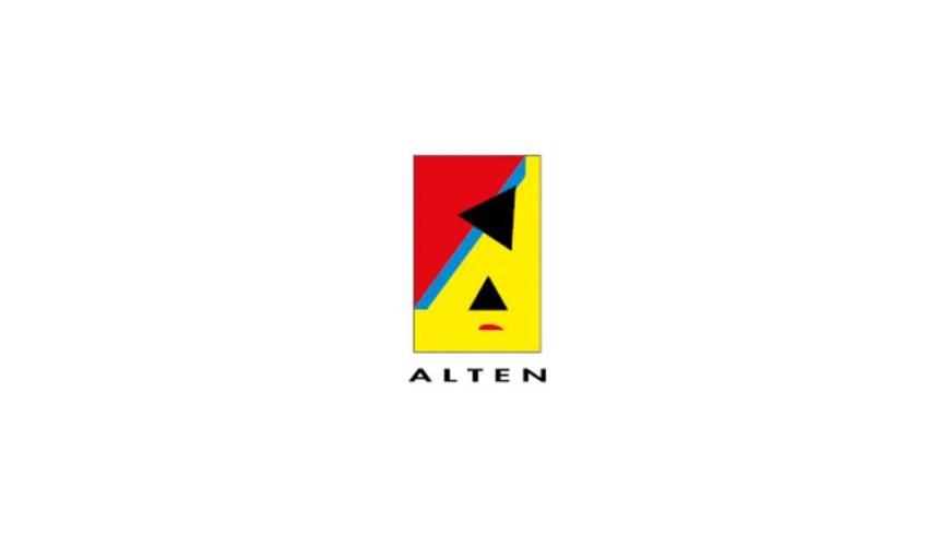 Logo Alten Italia