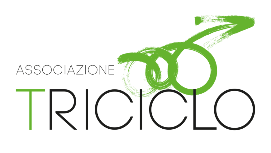 scritta associazione TRICICLO