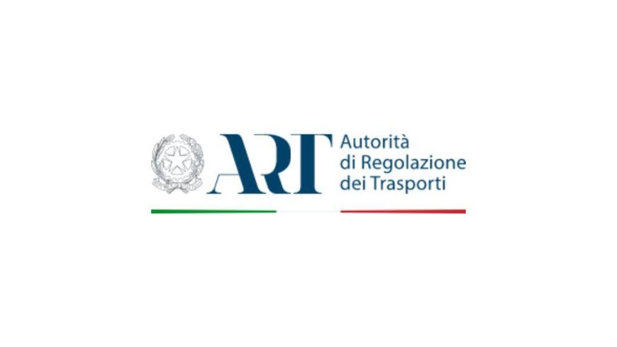 Logo Autorità di Regolamentazione dei Trasporti