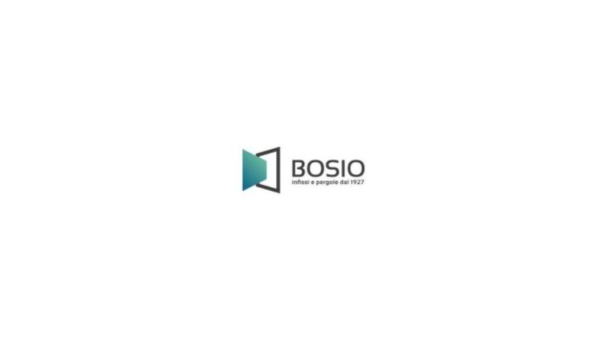 Logo Bosio Serramenti