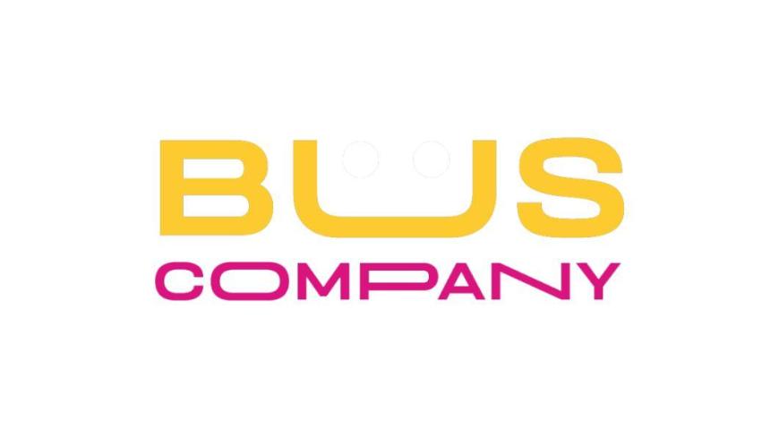 Logo Bus Company