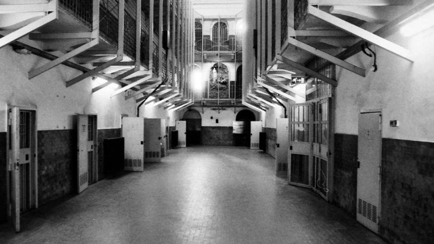 interno del Carcere Le Nuove