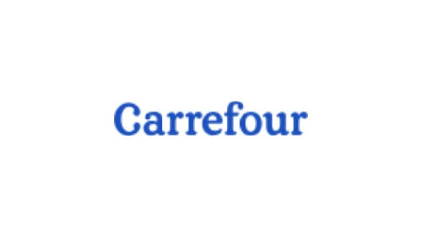 Logo Carrefour