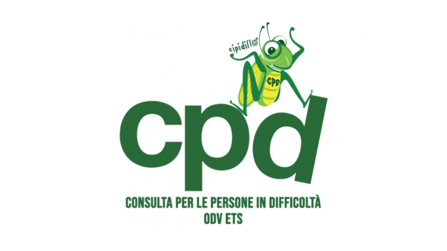 Logo della Consulta per le Persone in Difficoltà