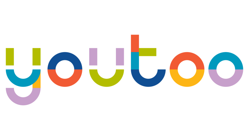 logo colorato di youtoo
