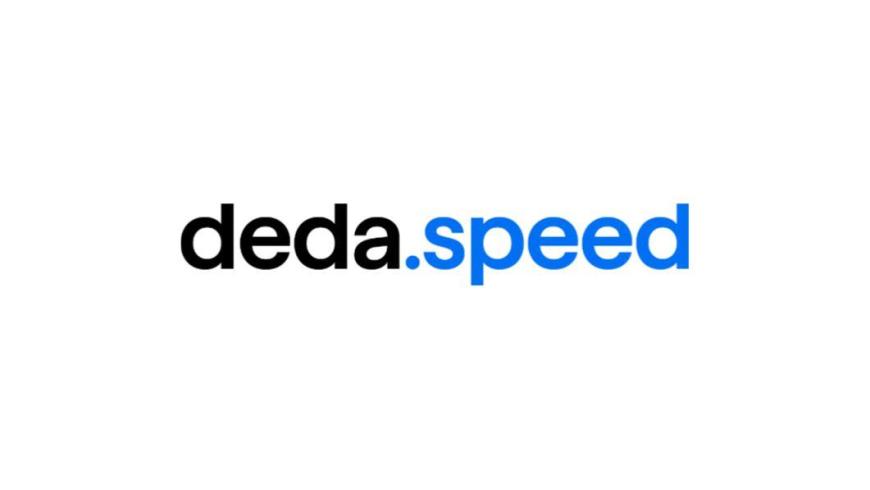 Logo Deda Speed