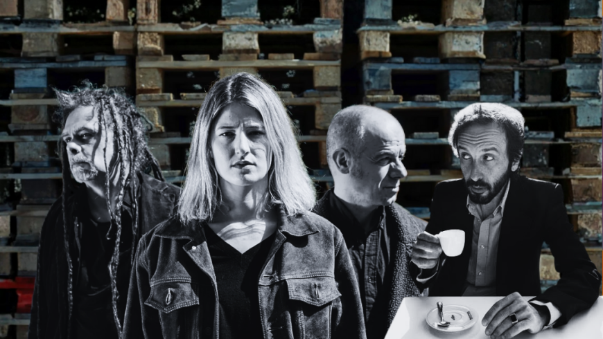 Immagine del gruppo e del cantante Mao