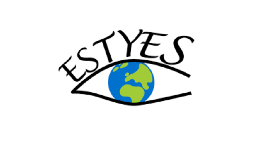 scritta ESTYES e logo