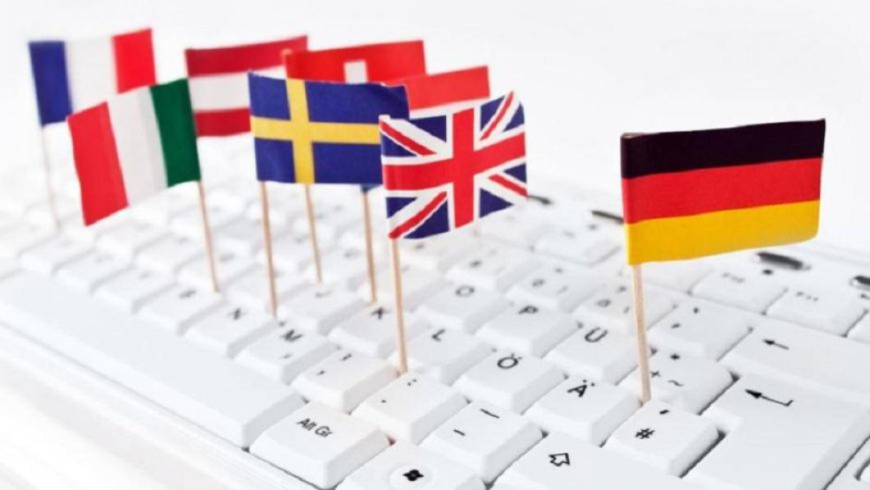 BANDIERE ALCUNI PAESI EUROPEI