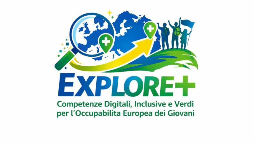 EXPLORE+ - competenze digitali,
