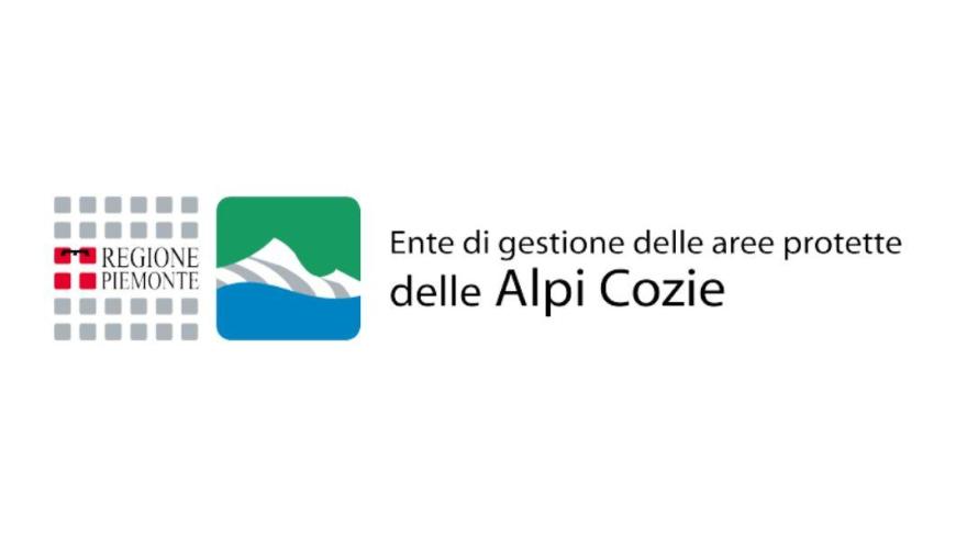 Logo Ente di Gestione delle aree protette delle Alpi Cozie
