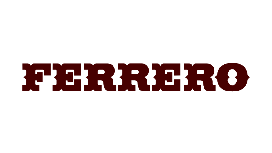 Logo Ferrero