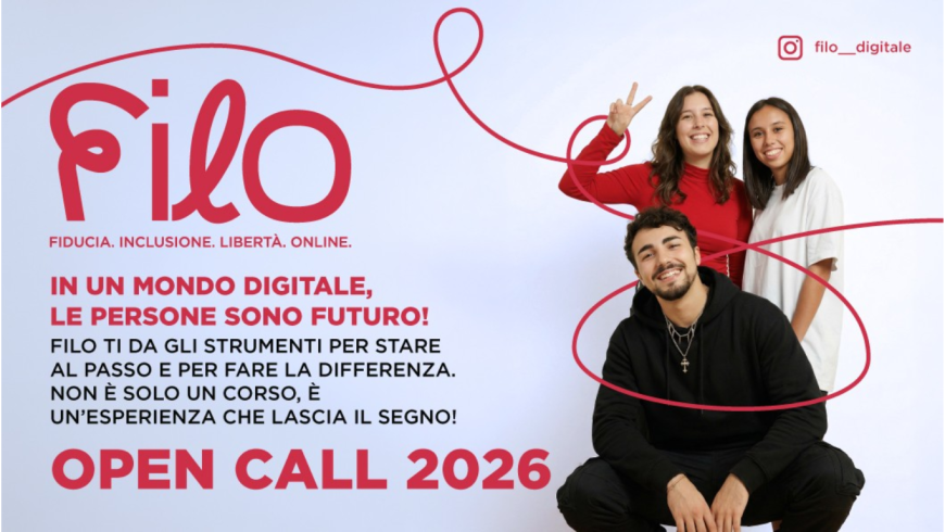 Filo - open call 2026