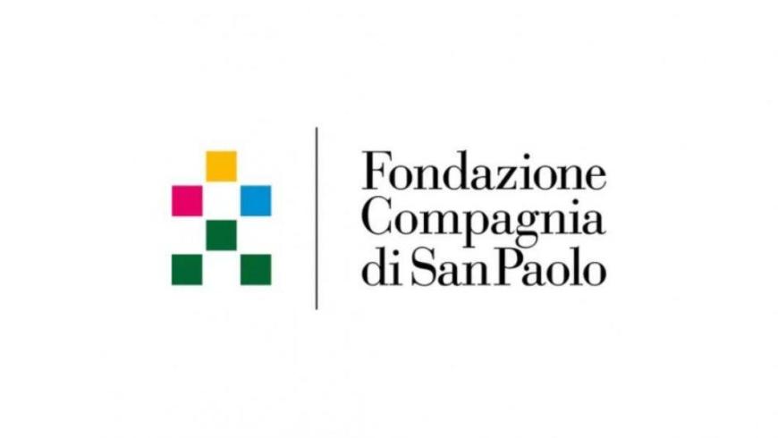 Logo Fondazione Compagnia di San Paolo