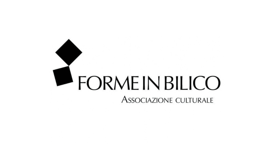 scritta Forme in bilico associazione culturale