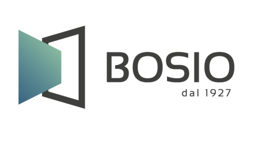 Logo Bosio Serramenti