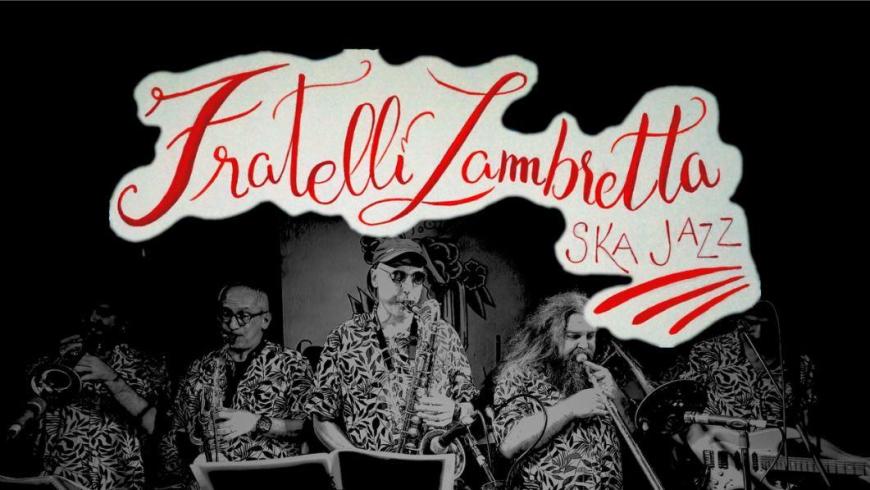 Fratelli Lambretta - Ska Jazz