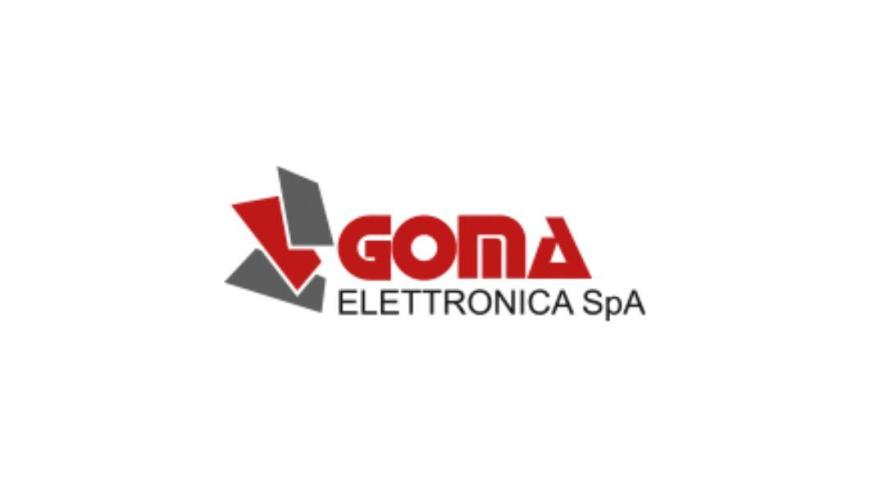 Logo Goma SpA