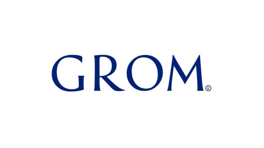 Logo Grom