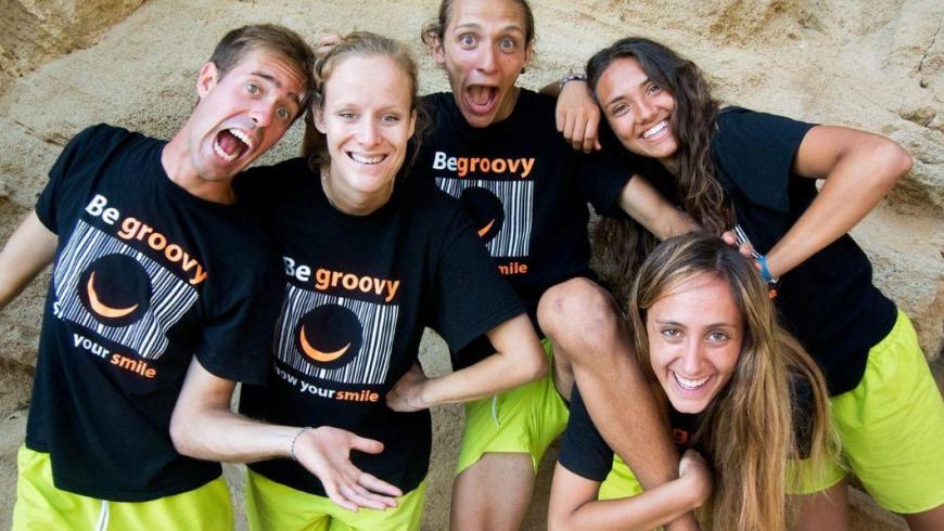 animatori Groovy Smiles