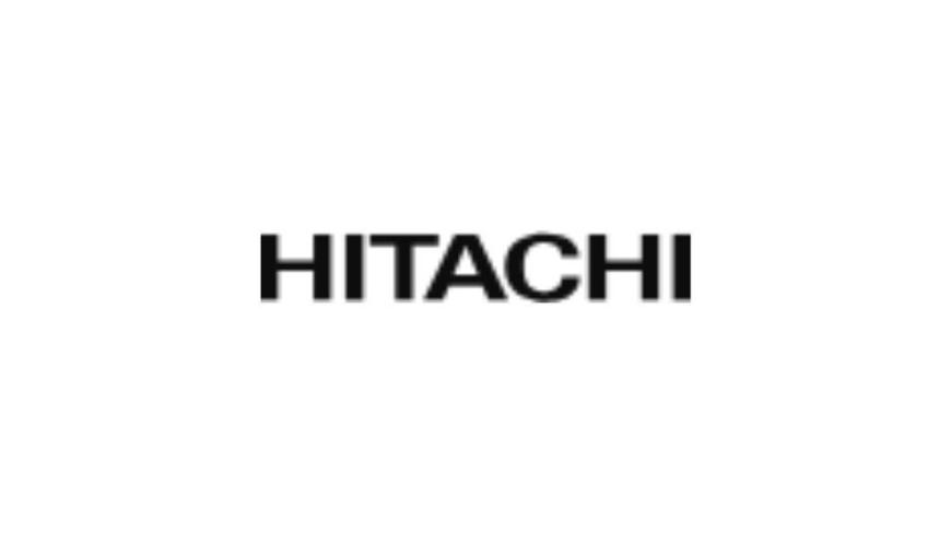 Logo Hitachi
