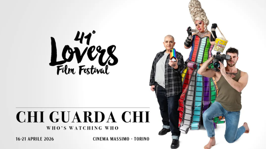 Logo Lovers Film Festival