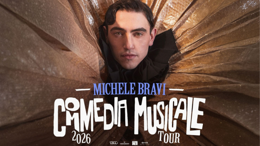 Tour Michele Bravi
