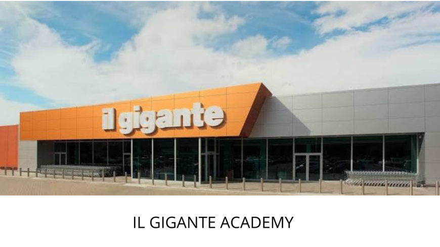 Il Gigante Academy