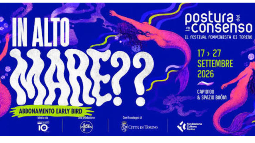 La postura del consenso - in alto mare?