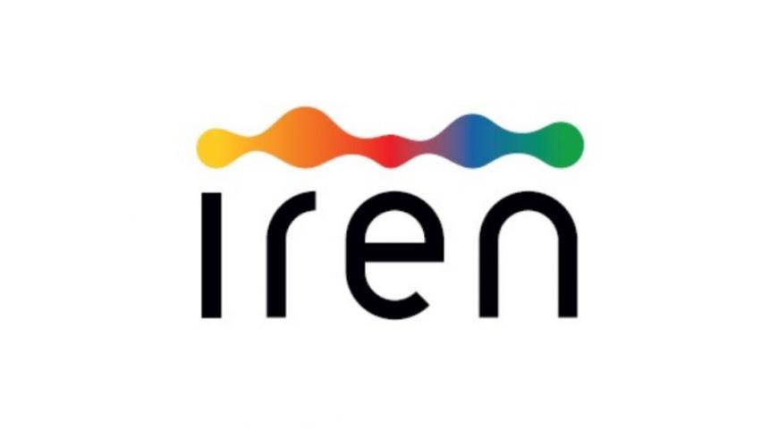 Logo IRen