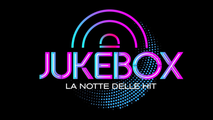 Logo Jukebox La notte delle hit