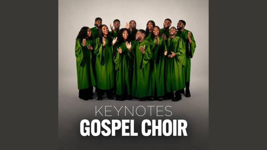Immagine Keynotes Gospel Choir