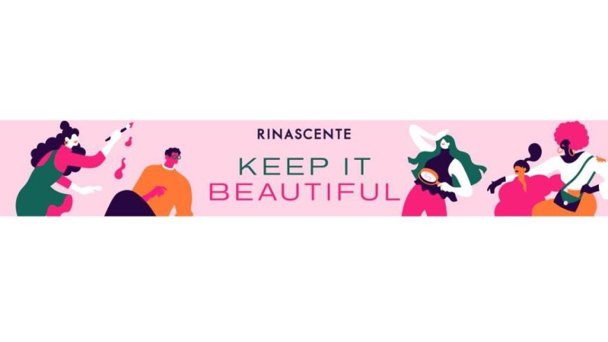 La Rinascente - Keep it Beautiful
