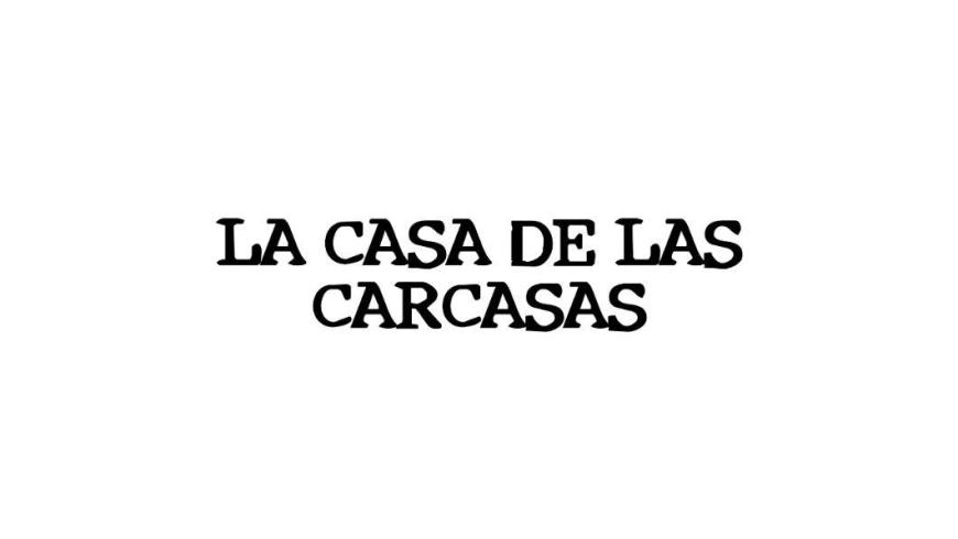 Logo La Casa de las carcasas