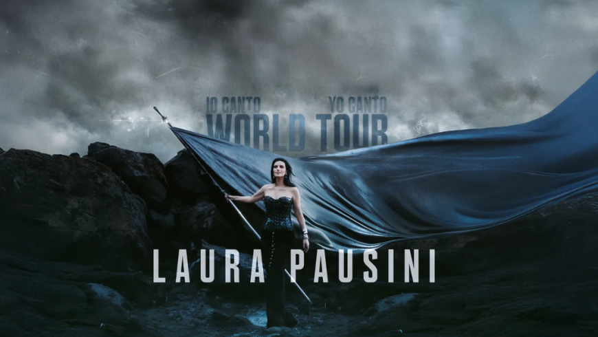 Foto Laura Pausini