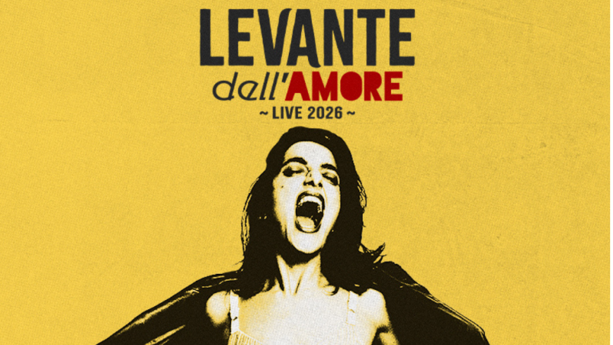 Logo Levante 2026